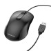 Миша провідна BOROFONE BG4, Black, Box