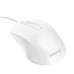 Миша провідна BOROFONE BG4, White, Box