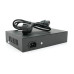 POE комутатор Merlion 10 POE 10/100 + 2 RJ45 10/100 вбудований блок живлення 52V 2.5A