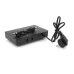 ДБЖ Green Wave Ecoputer-P60W для роутерів/комутаторів/PON/POE, 12V/USB-2A, (12000MAh), Black, BOX, Q20