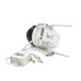 4+2Мп Wi-Fi/LAN відеокамера з двома об'єктивами SD/карта PP-IPC35D4MP25 PTZ 2.8mm ICSee