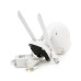5Мп Wi-Fi/LAN відеокамера вулична SD/карта PiPo PP-IPC37D5MP25 PTZ 2.8mm ICSee