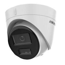 4МП купольна камера Smart Dual-Light зі звуком та SD карткою Hikvision DS-2CD1343G2-LIUF (2.8мм)