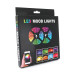 Комплект світлодіодної стрічки 5050 RGB 5 метрів USB+Bluetooth, Box