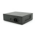 4х портовий PoE Full Gigabit комутатор ONV-H3064P, 4xPoe1000Мбіт + 2х1000 Мбіт, IEEE802.3af/at, загальна потужність 65 Вт