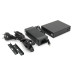 4х портовий PoE Full Gigabit комутатор ONV-POE33108PFG, 4xPoe1000Мбіт + 2х1000 Мбіт + 1хSFP 1000Мбіт, до 250м, IEEE802.3af/at, потужність 65Вт