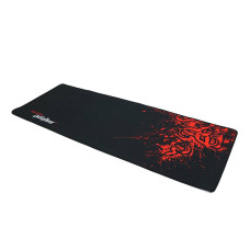 Килимок 300*800 тканинний RAZER GALIAFHUS з боковою прошивкою, товщина 2 мм, колір Black/Red, OEM