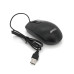Миша провідна JEDEL W230+, 1000DPI, Black, Box