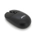 Миша бездротова JEDEL W630, 1000DPI, Black, 2.4GHZ, Box