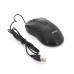 Миша провідна JEDEL CP71, 1000DPI, Black,