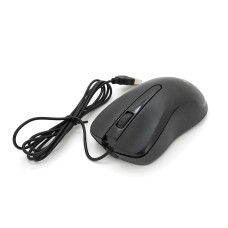 Миша провідна JEDEL CP71, 1000DPI, Black,
