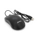 Миша провідна JEDEL CP82, 1000DPI, Black,