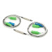 Фільтр оптичний MERLION FWDM 1310/1490/(1515-1620) SC/UPC/(SC/APC), 2 шт. в упаковці, ціна за упаковку