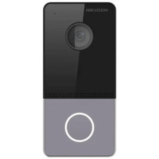 2Мп IP панель виклику з PoE Hikvision DS-KV6103-PE1(С)
