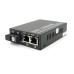 2х портовий медіаконвертор ONV-0110S-SCX-S2-A, 2*100М RJ45 + 1*SC порт (1310/1550nm, 20km)