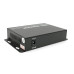 4х портовий медіаконвертор ONV-0110S-SCX-S4-A, 4*100М RJ45 + 1*SC порт (1310/1550nm, 20km)