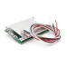 BMS плата Changfa LiFePO4 14.6V 4S 50A (80x53x10mm), симетрія