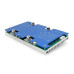 BMS плата Changfa LiFePo4 14.6V 4S 200A (до 40V)
