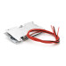 BMS плата Changfa LiFePO414.6V 4S 60A (100x56x8mm)
