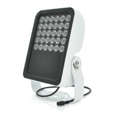 ІЧ-прожектор GY-IR70030. 12V, 30W, 30LED, IP66, 850Нм, кут огляду 90 °, дальність до 170м.