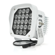 ІЧ-прожектор GY-IR70021-60W. 12V, 60W, 21LED, IP66, 850Нм, кут огляду 90 °, дальність до 150м.