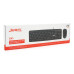 Комплект дротовий KB+Mouse JEDEL G10, USB, (Eng / Pyc), Box