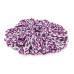 Насадка для швабри змінна LV-A01, violet-white
