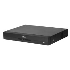 4-канальний HDCVI/AHD/TVI/Аналог/IP відеореєстратор у метал корпусі DH-XVR5104HE-4KL-I3