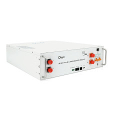 Акумуляторна батарея Deye LiFePO4 SE-G5.1 Pro-B 51,2V 100AH, 5,12kWBMS50A@16S до 32 parallel CAN/RS485, IP21, 6000Cycles, (445*133*540),45kg