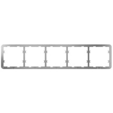 Рамка для 5ти вимикачів/розеток Ajax Frame (5 seats)