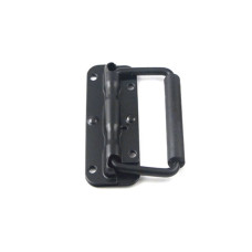 Ручка для скриньки, 120х41х53мм, Black