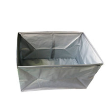 Органайзер тканинний, водонепроникний, багажник автомобіля, 430x300х230mm, Grey