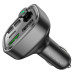 FM-модулятор Borofone BC48, Gray, Box