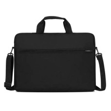 Сумка для ноутбука Merlion 15,6" з плечовим ременем, Black