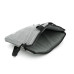 Сумка для ноутбука Merlion 15,6" Stripe, з плечовим ременем, Gray