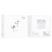 Навушники Bluetooth Borofone BW36, White, Кейс