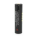 Акумулятор 18650 Li-Ion Soshine 18650USB-3.7-3600, microUSB, 3600mAh, 4.5A, 4.2/3.6/2.75V, Black
