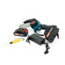 Акумуляторна ланцюгова пилка Chain Saw 6*, 24V, зарядне+ 2 аккумулятори, Вох