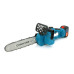 Акумуляторна ланцюгова пилка Chain Saw 12*, 24V, зарядне+ 2 аккумулятори, Вох