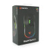 Ігрова миша провідна PHANTOM II VX6, 7 кнопок, 400-7200 DPI, Led Lighting RGB, 1,8м, Windows XP/Vista/Win7/8/10/11 Mac OS X, Black, COLOR BOX