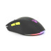 Ігрова миша провідна PHANTOM II VX6, 7 кнопок, 400-7200 DPI, Led Lighting RGB, 1,8м, Windows XP/Vista/Win7/8/10/11 Mac OS X, Black, COLOR BOX