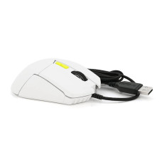 Ігрова миша провідна PHANTOM II VX6, 7 кнопок, 400-7200 DPI, Led Lighting RGB, 1,8м, Windows XP/Vista/Win7/8/10/11 Mac OS X, White, COLOR BOX