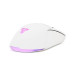 Ігрова миша провідна PHANTOM II VX6, 7 кнопок, 400-7200 DPI, Led Lighting RGB, 1,8м, Windows XP/Vista/Win7/8/10/11 Mac OS X, White, COLOR BOX