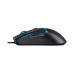 Ігрова миша провідна CRYPTO VX7, 6 кнопок, 200-8000 DPI, Led Lighting RGB, 1,8м, Windows XP/Vista/Win7/8/10/11 Mac OS X, Black, COLOR BOX