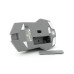 Миша бездротова Fantech WG10 RAIGOR II, 6 кнопок, 800-2000 DPI, Win7 / 8/10 Mac OS, White, COLOR BOX
