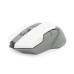 Миша бездротова Fantech WG10 RAIGOR II, 6 кнопок, 800-2000 DPI, Win7 / 8/10 Mac OS, White, COLOR BOX