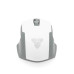 Миша бездротова Fantech WG10 RAIGOR II, 6 кнопок, 800-2000 DPI, Win7 / 8/10 Mac OS, White, COLOR BOX