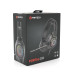 Ігрові навушники з мікрофоном Fantech HQ55 PORTAL, 7.1-Channel, RGB, Black, Color Box