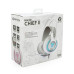 Ігрові навушники з мікрофоном Fantech HG20, 7.1-Channel, RGB, USB, White, Color Box