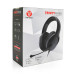 Ігрові навушники з мікрофоном Fantech MH88 TRINITY, 7.1-Channel, USB, Black, Color Box